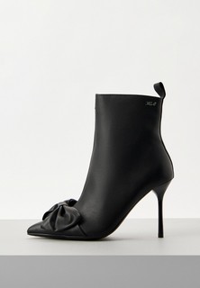 Ботильоны Karl Lagerfeld