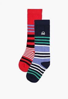 Гольфы 2 пары United Colors of Benetton