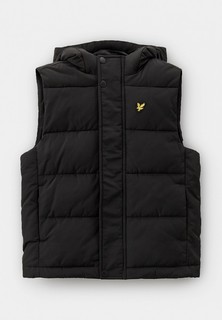 Жилет утепленный Lyle & Scott
