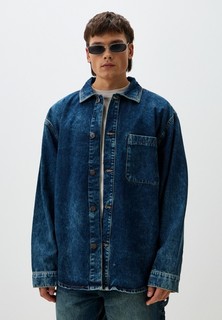 Рубашка джинсовая Face Code