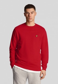 Свитшот Lyle & Scott