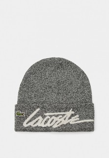 Шапка Lacoste