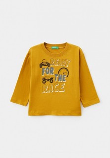 Лонгслив United Colors of Benetton