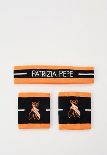 Повязка и напульсники Patrizia Pepe