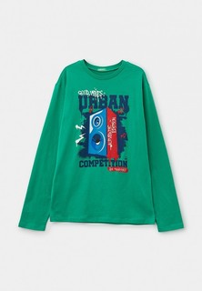 Лонгслив United Colors of Benetton