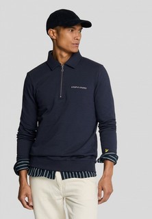 Олимпийка Lyle & Scott