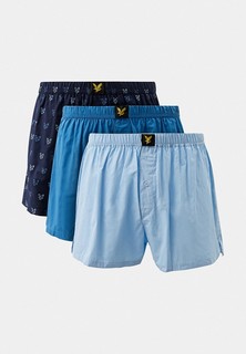Трусы 3 шт. Lyle & Scott
