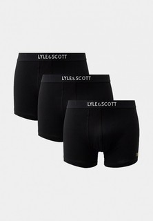 Трусы 3 шт. Lyle & Scott