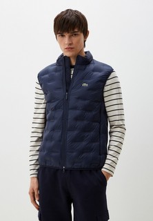 Жилет утепленный Lacoste