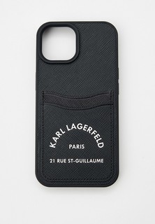 Чехол для iPhone Karl Lagerfeld