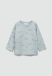 Лонгслив Mango Kids