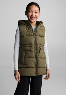 Жилет утепленный Mango Kids