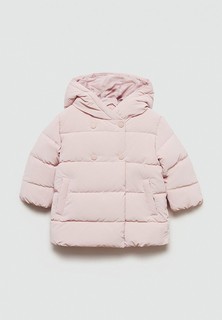 Куртка утепленная Mango Kids