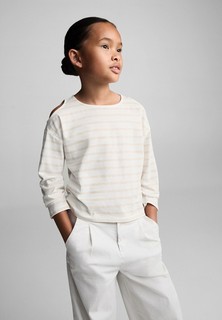 Лонгслив Mango Kids