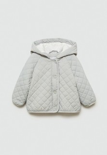 Куртка утепленная Mango Kids