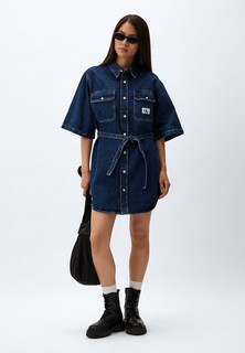 Платье джинсовое Calvin Klein Jeans