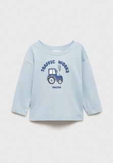 Лонгслив Mango Kids