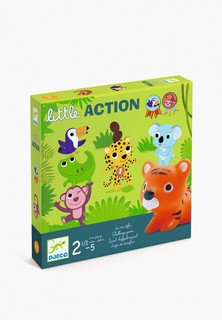 Игра настольная Djeco