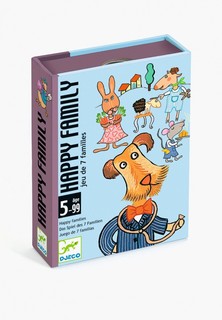 Игра настольная Djeco