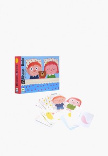 Игра настольная Djeco