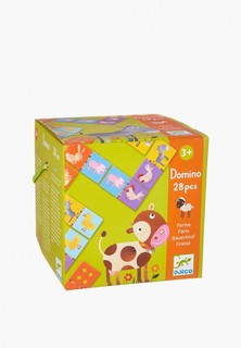 Игрушка развивающая Djeco