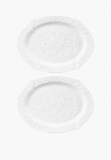 Набор тарелок Elan Gallery