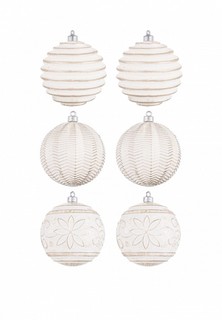 Набор елочных игрушек Elan Gallery