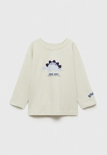 Лонгслив Mango Kids
