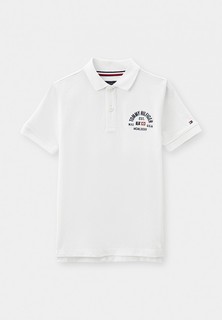 Поло Tommy Hilfiger