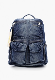 Рюкзак джинсовый Desigual