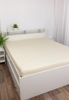 Простыня Евро Wellness