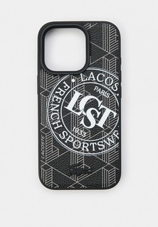Чехол для iPhone Lacoste