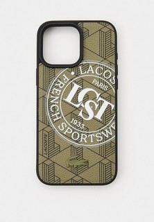 Чехол для iPhone Lacoste