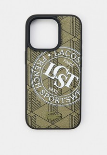 Чехол для iPhone Lacoste