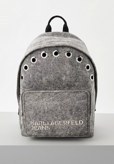 Рюкзак джинсовый Karl Lagerfeld Jeans