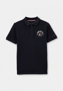 Поло Tommy Hilfiger