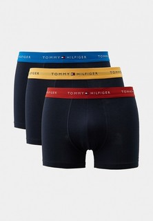 Трусы 3 шт. Tommy Hilfiger