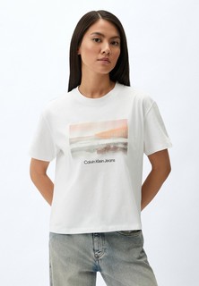 Футболка Calvin Klein Jeans