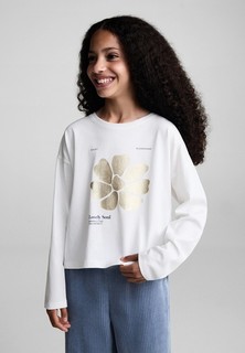Лонгслив Mango Kids