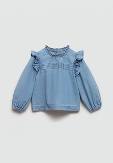 Блуза Mango Kids