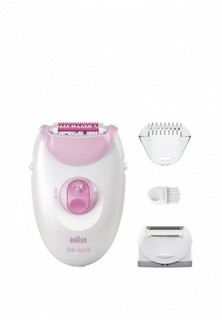 Эпилятор Braun