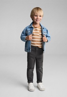 Брюки Mango Kids
