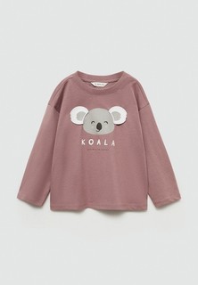 Лонгслив Mango Kids