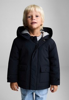 Куртка утепленная Mango Kids