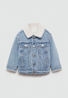 Куртка джинсовая Mango Kids