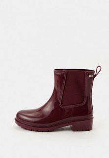 Резиновые полусапоги Tommy Hilfiger