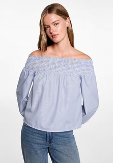 Блуза Mango Kids