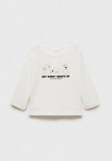 Лонгслив Mango Kids