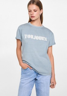 Футболка Mango Kids