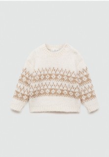 Свитер Mango Kids